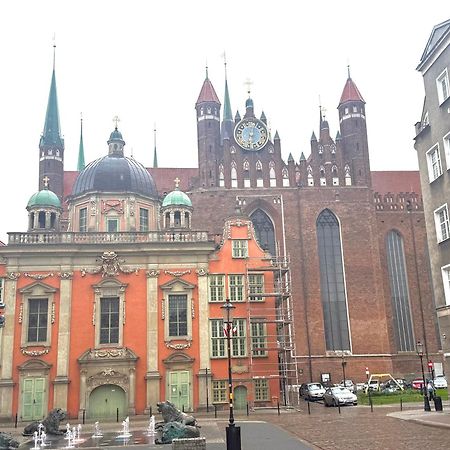 Apartament Kameralny 14 Gdańsk Kültér fotó