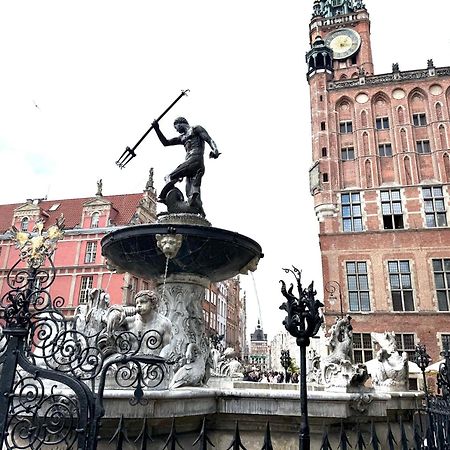 Apartament Kameralny 14 Gdańsk Kültér fotó