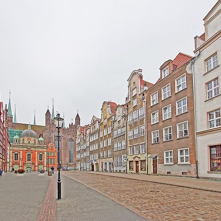 Apartament Kameralny 14 Gdańsk Kültér fotó