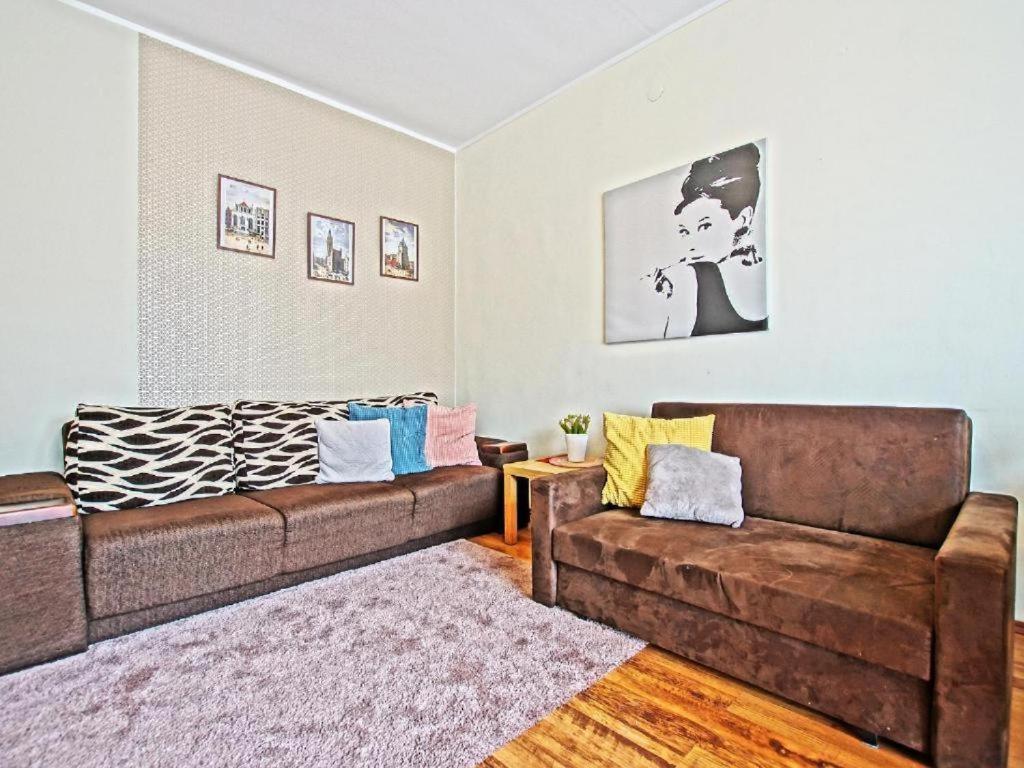 Apartament Kameralny 14 Gdańsk Kültér fotó