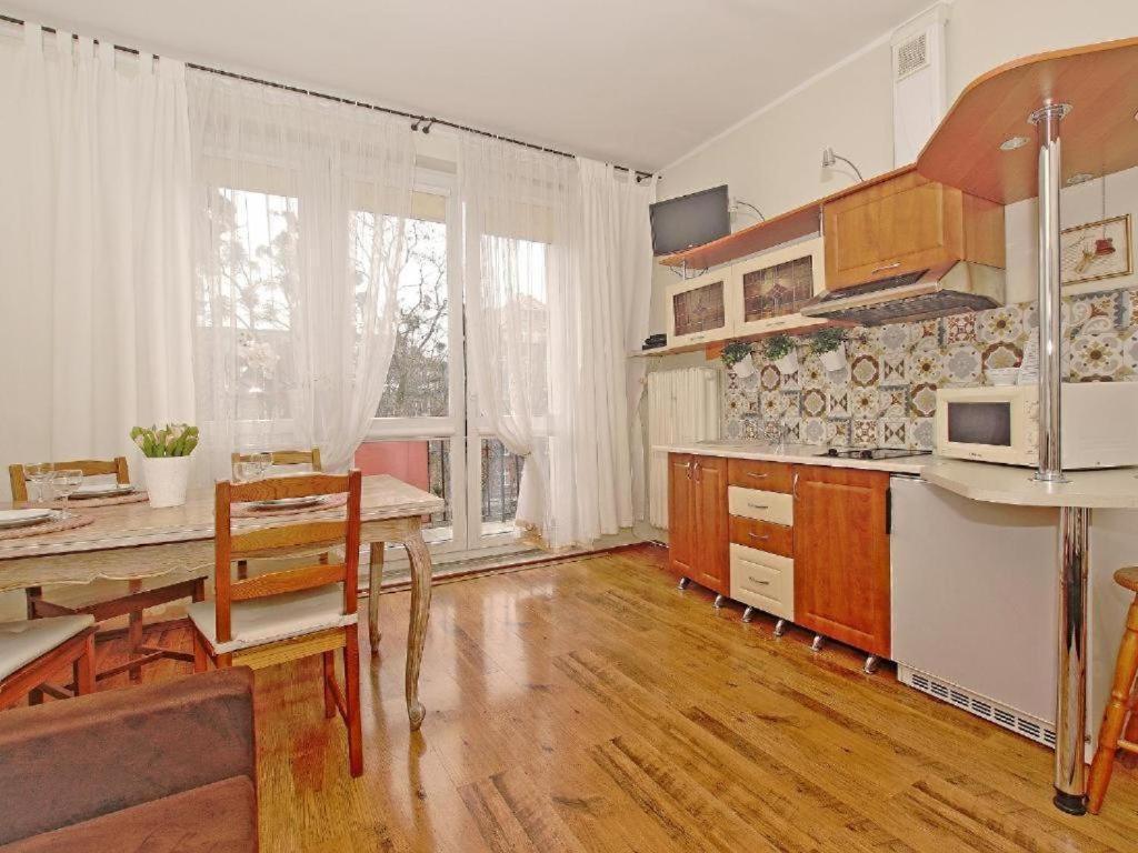 Apartament Kameralny 14 Gdańsk Kültér fotó