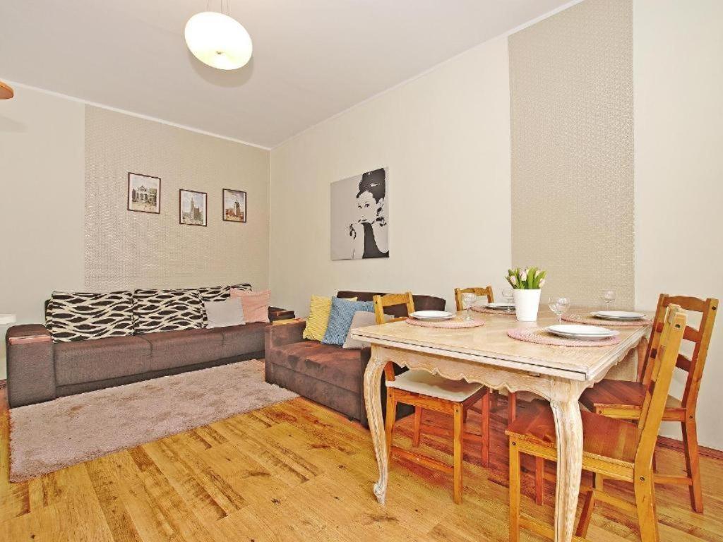 Apartament Kameralny 14 Gdańsk Kültér fotó