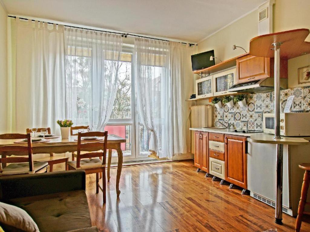 Apartament Kameralny 14 Gdańsk Kültér fotó