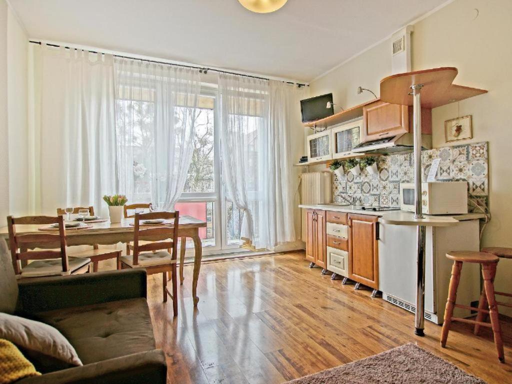Apartament Kameralny 14 Gdańsk Kültér fotó