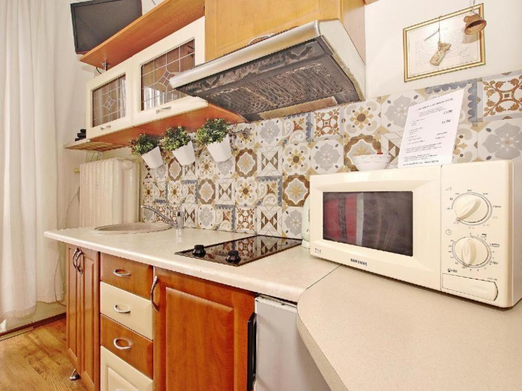 Apartament Kameralny 14 Gdańsk Kültér fotó