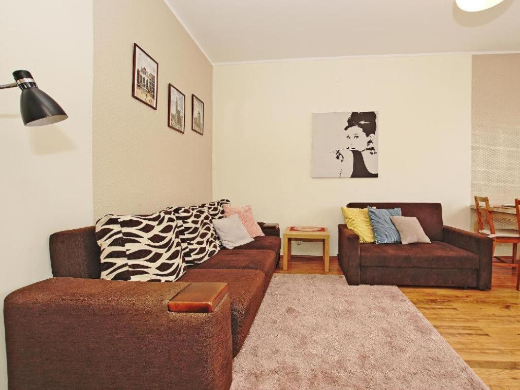 Apartament Kameralny 14 Gdańsk Kültér fotó