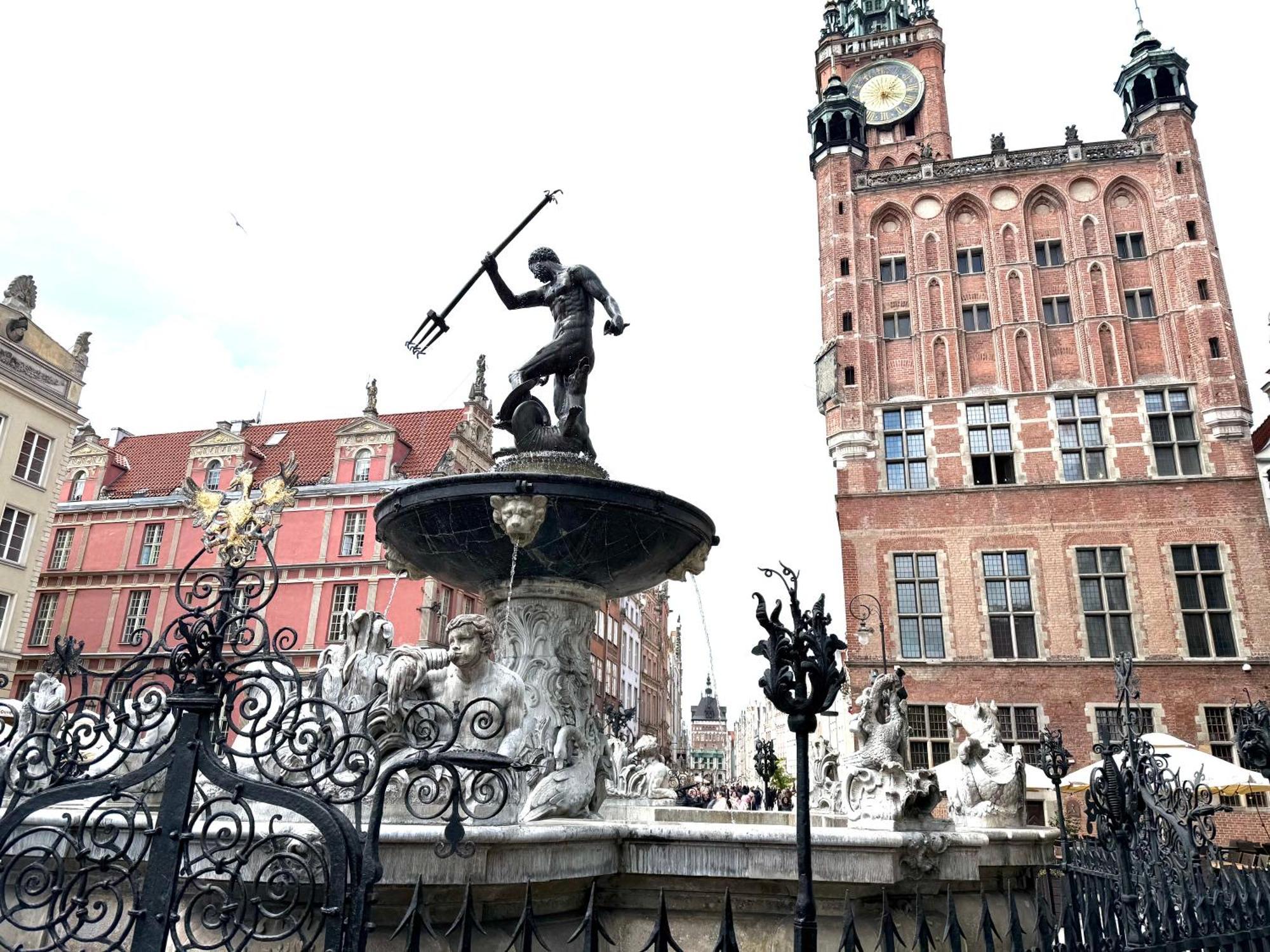 Apartament Kameralny 14 Gdańsk Kültér fotó