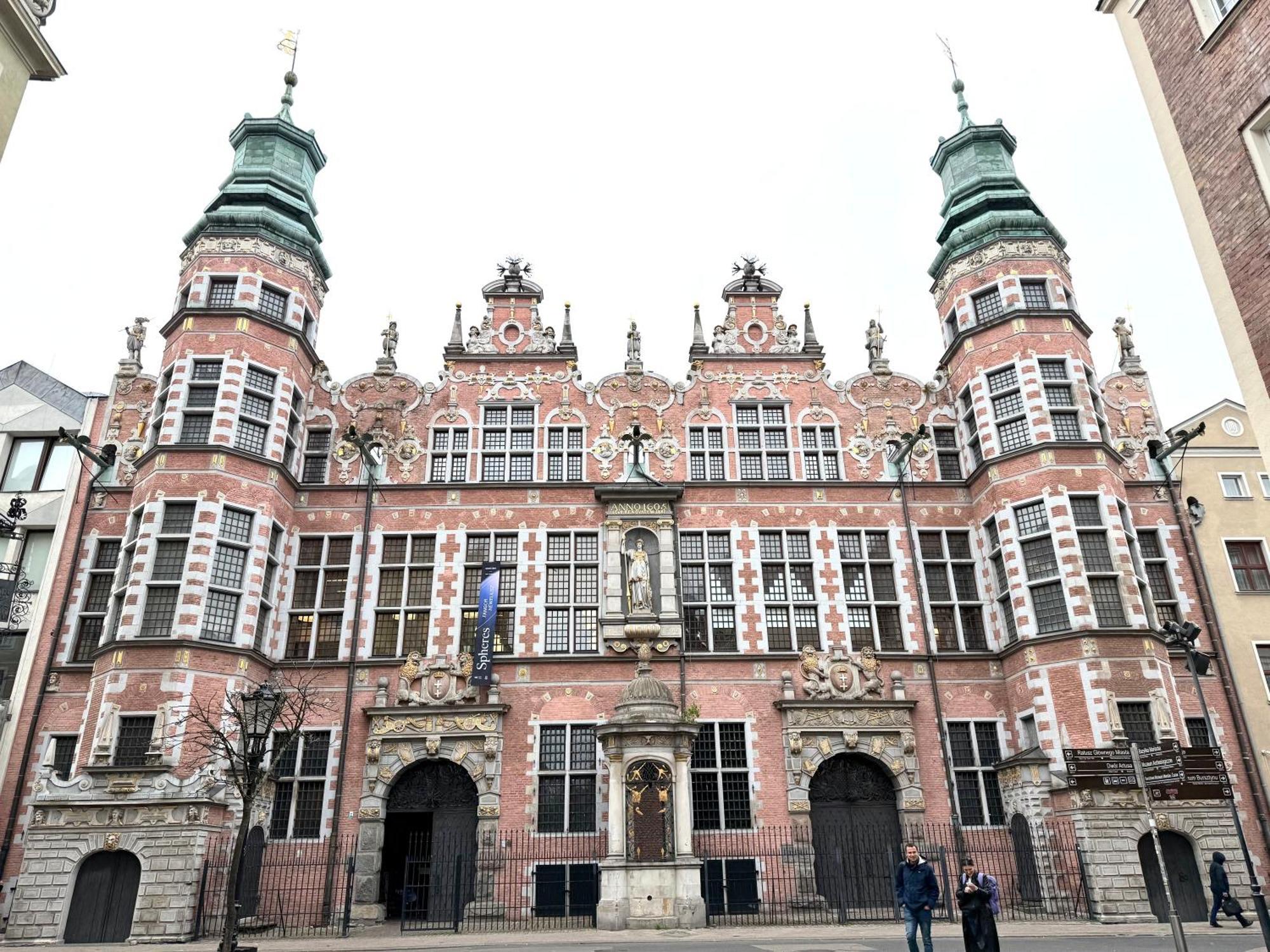 Apartament Kameralny 14 Gdańsk Kültér fotó